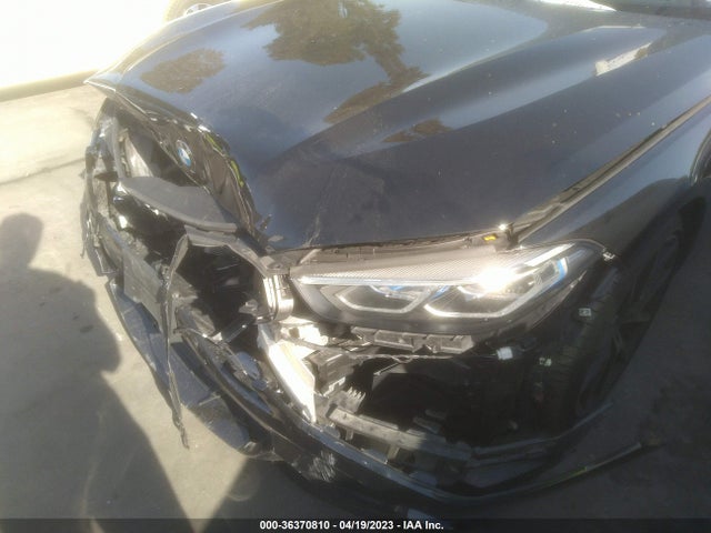 2020 BMW 8 SERIES 840I VIN: WBAGV2C0XLCD28147