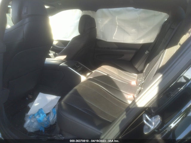 2020 BMW 8 SERIES 840I VIN: WBAGV2C0XLCD28147