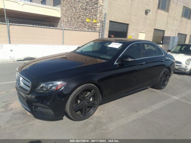 WDDZF4JB1JA377113 Mercedes-Benz E-class E 300