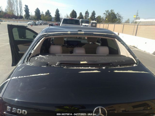 WDDZF4JB1JA377113 Mercedes-Benz E-class E 300