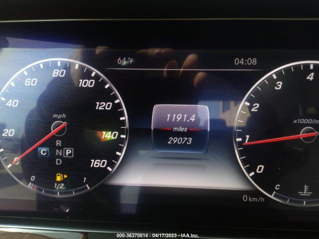 WDDZF4JB1JA377113 Mercedes-Benz E-class E 300