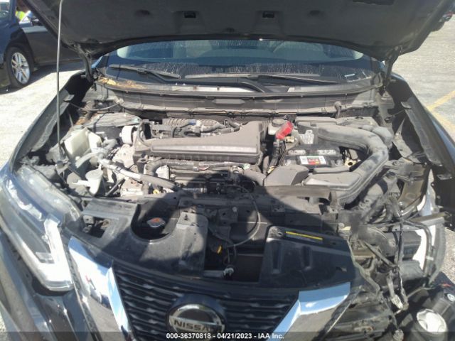 5N1AT2MT0JC775969 Nissan ROGUE SV