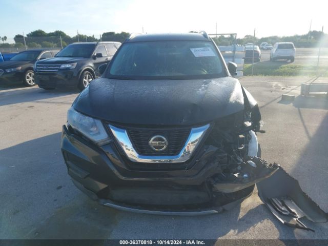 5N1AT2MT0JC775969 Nissan ROGUE SV
