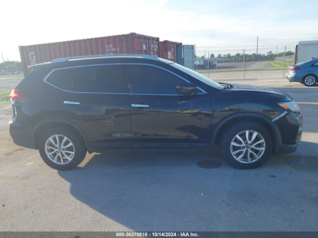 5N1AT2MT0JC775969 Nissan ROGUE SV