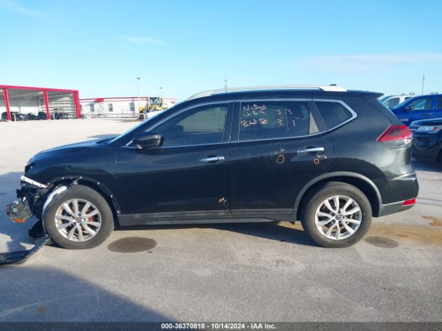 5N1AT2MT0JC775969 Nissan ROGUE SV