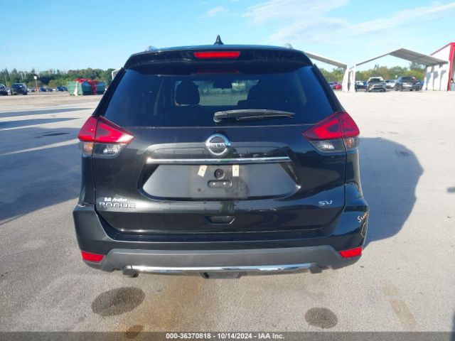 5N1AT2MT0JC775969 Nissan ROGUE SV