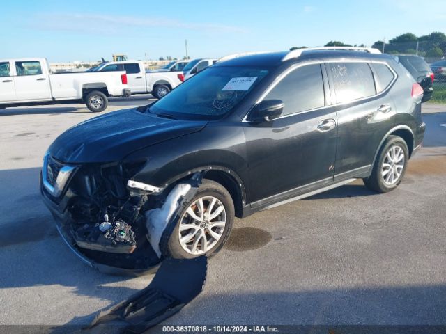 5N1AT2MT0JC775969 Nissan ROGUE SV
