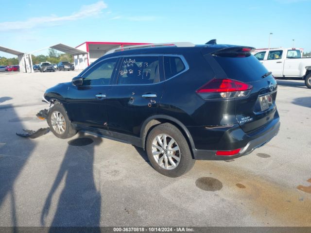 5N1AT2MT0JC775969 Nissan ROGUE SV