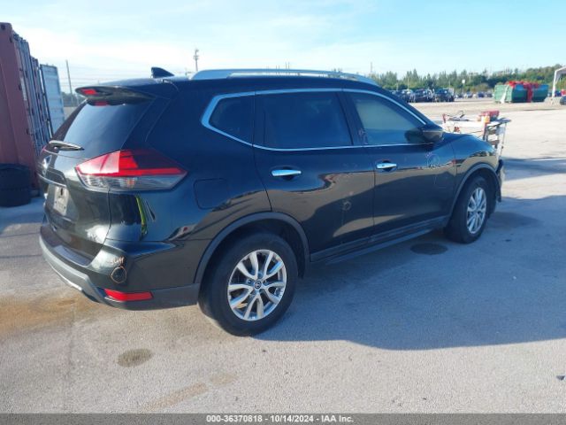 5N1AT2MT0JC775969 Nissan ROGUE SV