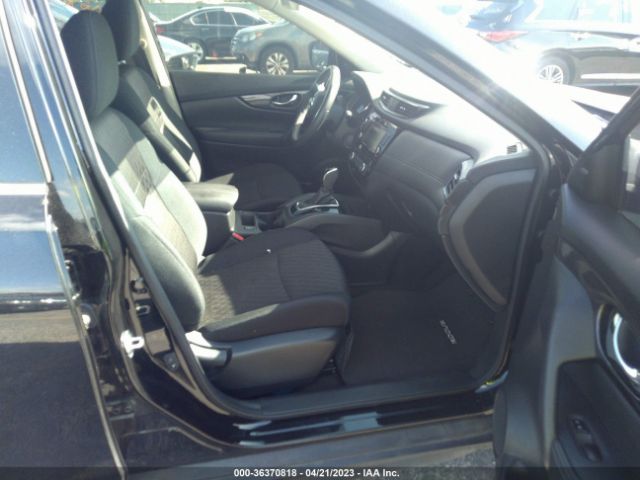 5N1AT2MT0JC775969 Nissan ROGUE SV