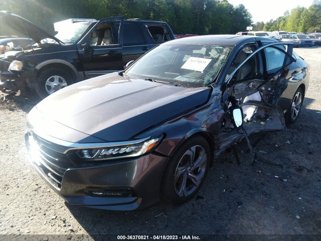 2018 HONDA ACCORD SEDAN EX-L NAVI 1.5T VIN: 1HGCV1F6XJA016896