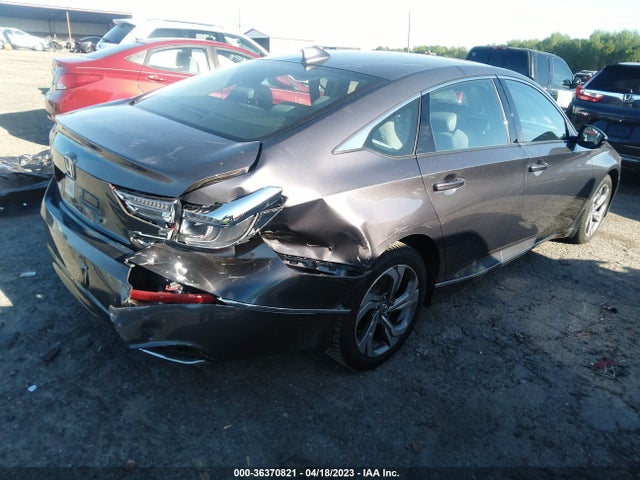 2018 HONDA ACCORD SEDAN EX-L NAVI 1.5T VIN: 1HGCV1F6XJA016896