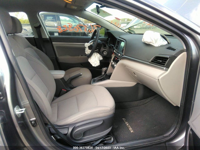 2020 HYUNDAI ELANTRA SEL VIN: 5NPD84LF1LH519213
