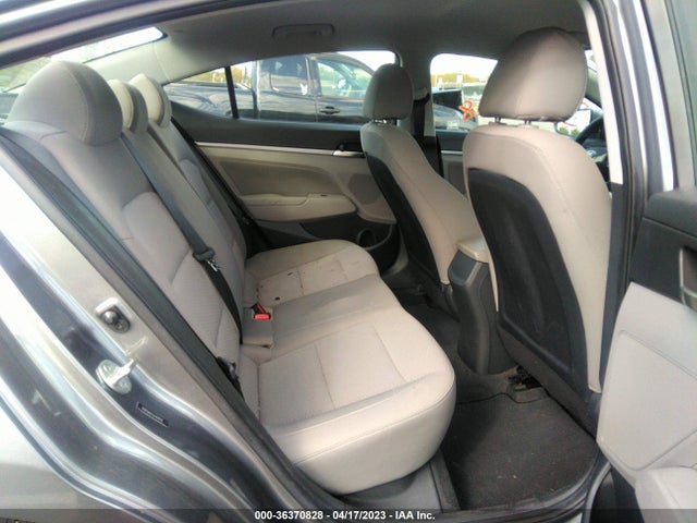 2020 HYUNDAI ELANTRA SEL VIN: 5NPD84LF1LH519213