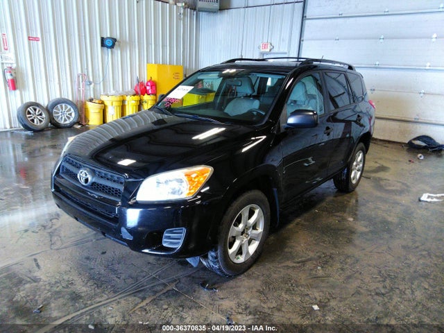 2010 TOYOTA RAV4 VIN: JTMZF4DV1AD028953