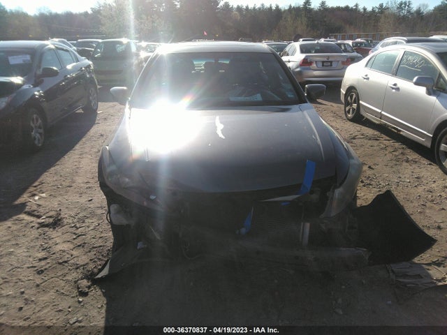 2011 HONDA ACCORD SDN EX-L VIN: 1HGCP2F86BA041197