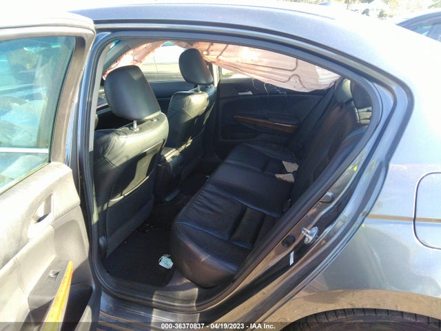 2011 HONDA ACCORD SDN EX-L VIN: 1HGCP2F86BA041197