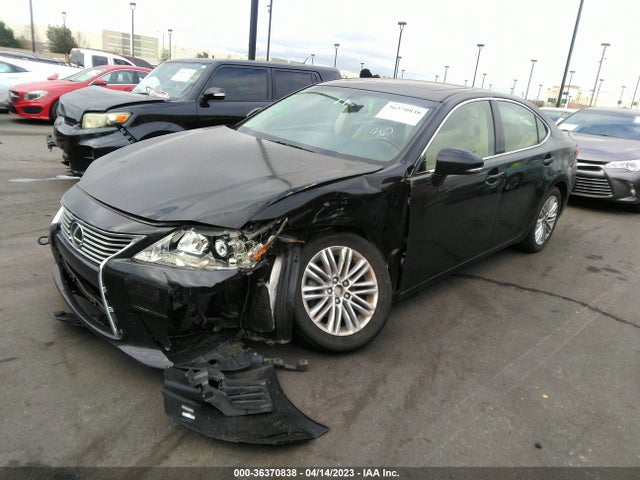 JTHBK1GG6F2173075 Lexus ES 350