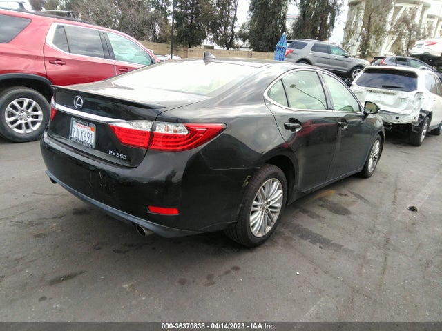 JTHBK1GG6F2173075 Lexus ES 350