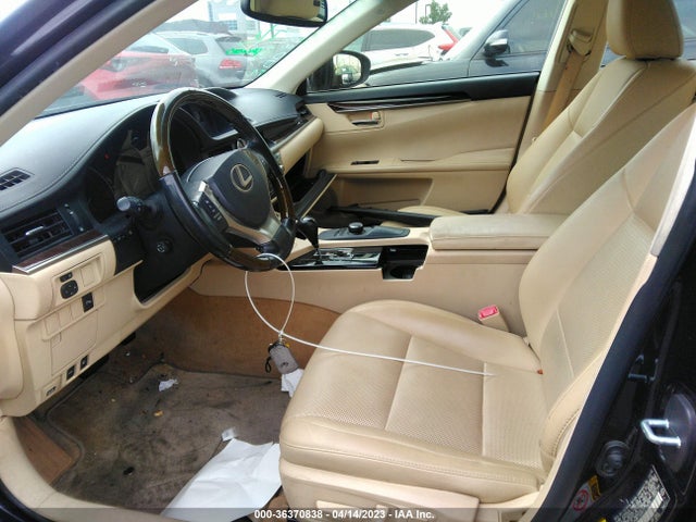 JTHBK1GG6F2173075 Lexus ES 350