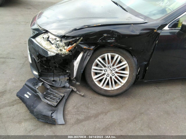 JTHBK1GG6F2173075 Lexus ES 350