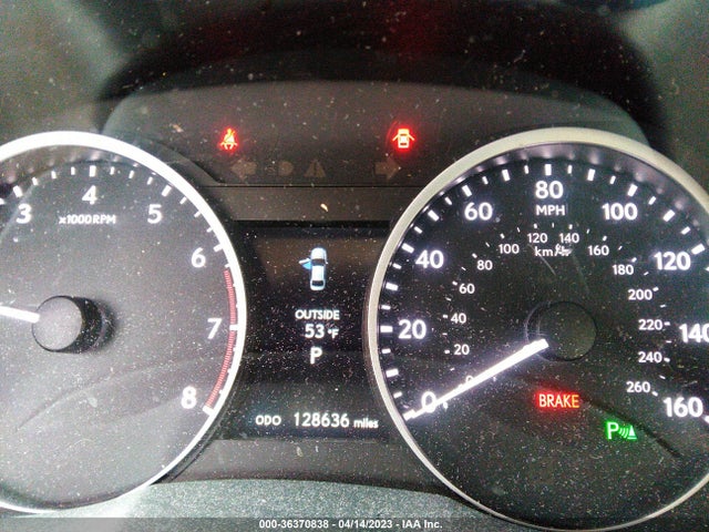 JTHBK1GG6F2173075 Lexus ES 350