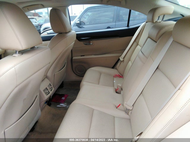 JTHBK1GG6F2173075 Lexus ES 350