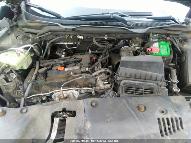 Honda Civic Sedan Lx 2018 2HGFC2F57JH522638 Image 10