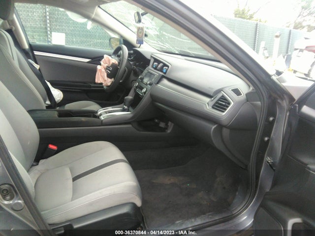 Honda Civic Sedan Lx 2018 2HGFC2F57JH522638 Image 5