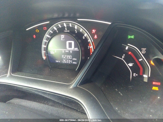 Honda Civic Sedan Lx 2018 2HGFC2F57JH522638 Image 7