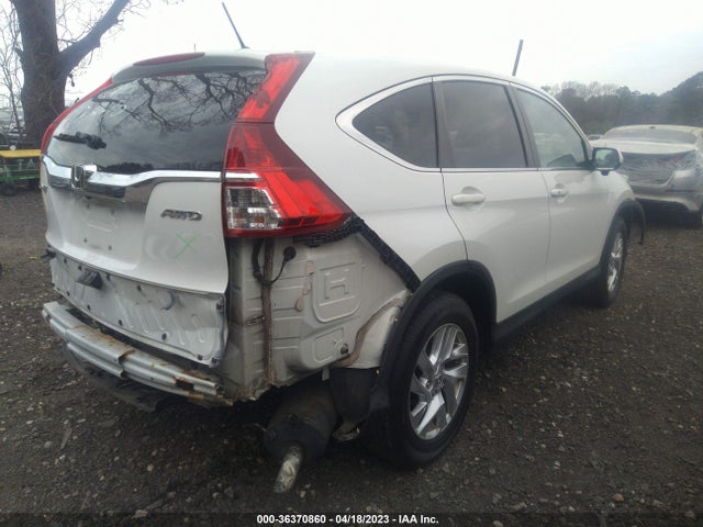 2015 HONDA CR-V EX VIN: 5J6RM4H57FL106675