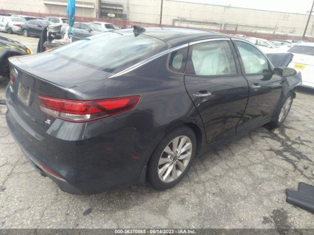 5XXGT4L30JG245738 KIA Optima S