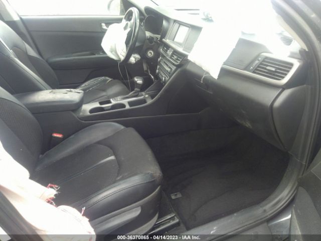 5XXGT4L30JG245738 KIA Optima S
