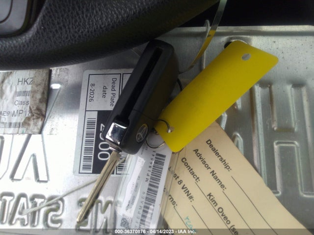 2021 TOYOTA COROLLA LE VIN: 5YFEPMAE9MP186541