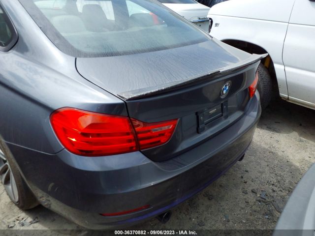 WBA3R5C58EK188556 BMW 4 Series 435i Xdrive