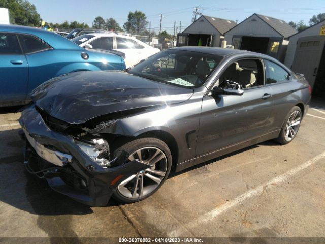 WBA3R5C58EK188556 BMW 4 Series 435i Xdrive