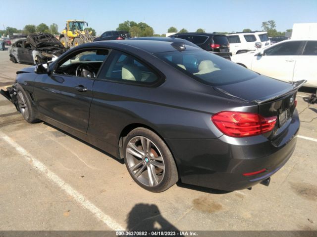 WBA3R5C58EK188556 BMW 4 Series 435i Xdrive