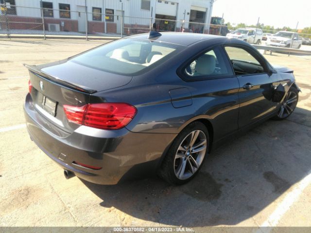 WBA3R5C58EK188556 BMW 4 Series 435i Xdrive