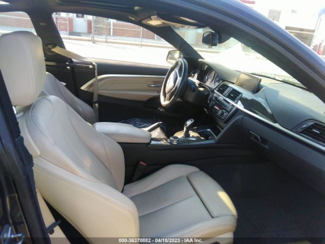 WBA3R5C58EK188556 BMW 4 Series 435i Xdrive