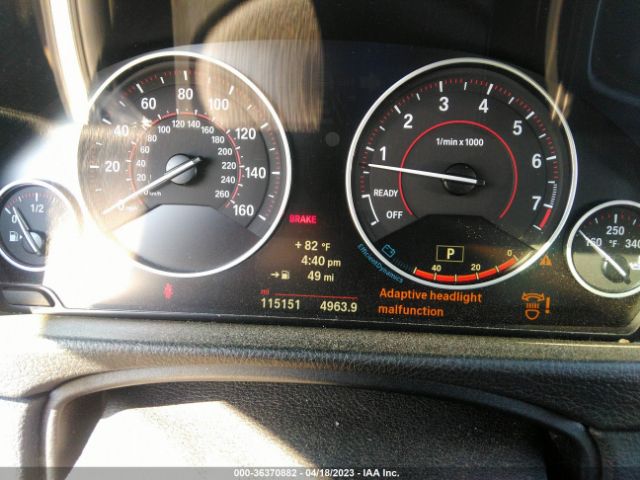 WBA3R5C58EK188556 BMW 4 Series 435i Xdrive