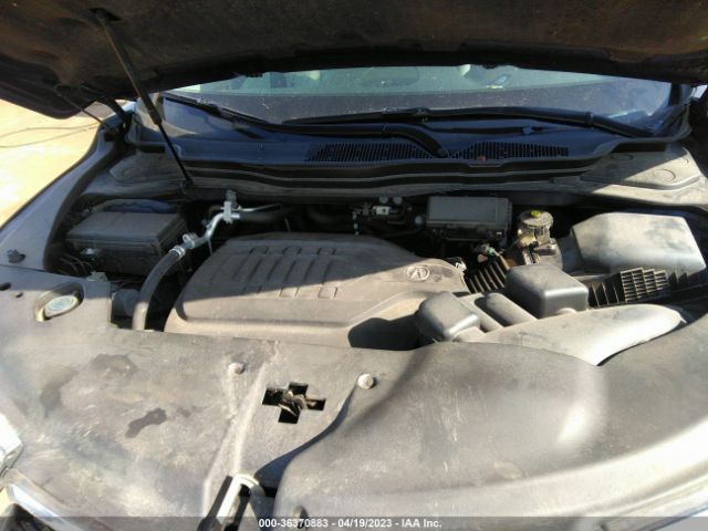 5J8YD4H51HL000342 Acura Mdx W/technology Pkg