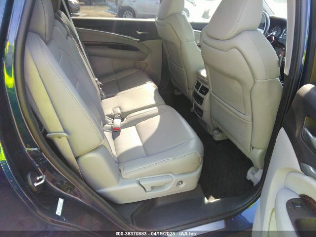 5J8YD4H51HL000342 Acura Mdx W/technology Pkg