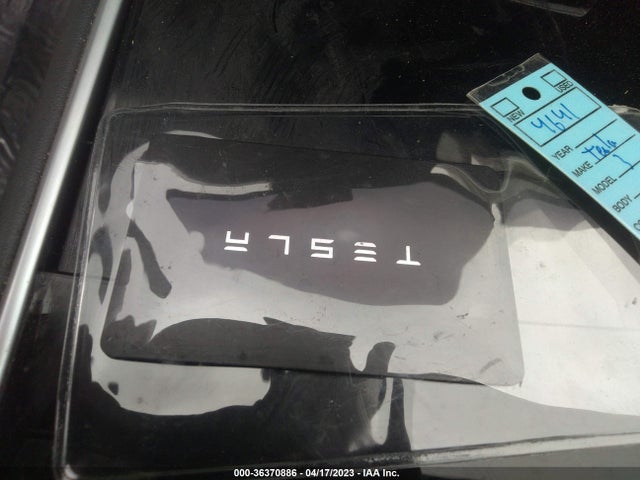 Tesla Model 3 Long Range 2020 5YJ3E1EBXLF636624 Image 3