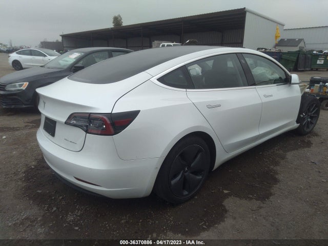 Tesla Model 3 Long Range 2020 5YJ3E1EBXLF636624 Image 6