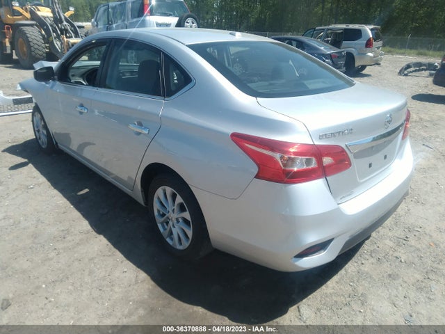 2019 NISSAN SENTRA SV VIN: 3N1AB7AP7KY369369