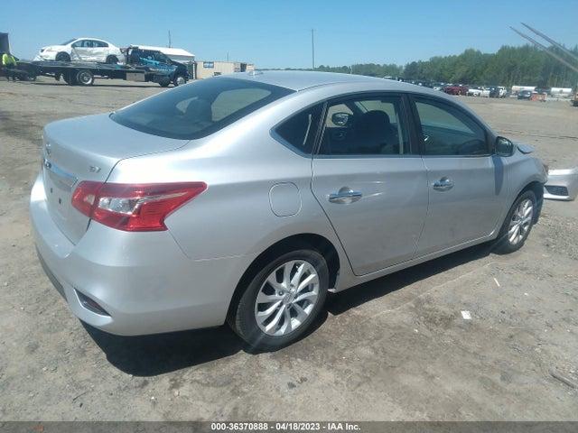 2019 NISSAN SENTRA SV VIN: 3N1AB7AP7KY369369