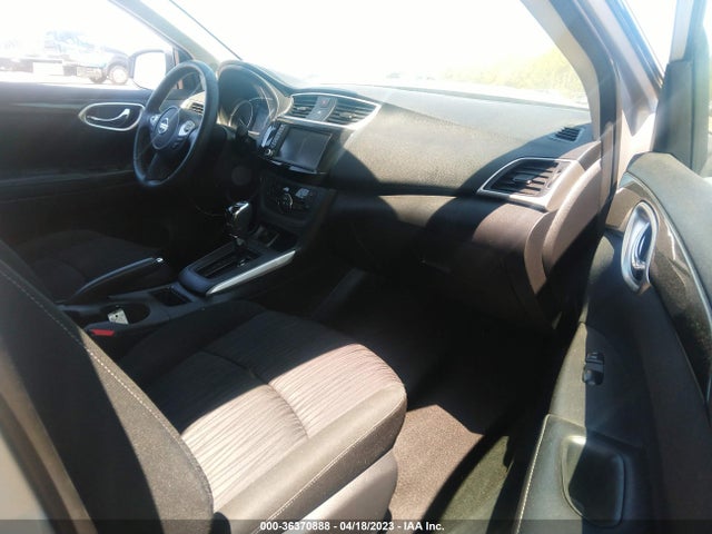 2019 NISSAN SENTRA SV VIN: 3N1AB7AP7KY369369
