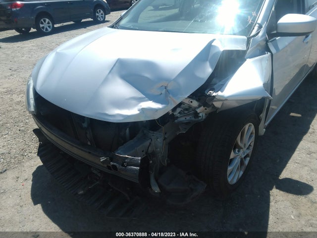 2019 NISSAN SENTRA SV VIN: 3N1AB7AP7KY369369