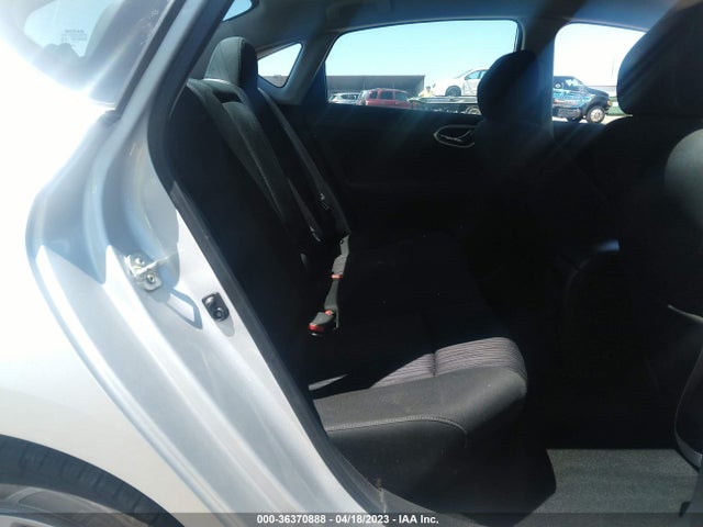 2019 NISSAN SENTRA SV VIN: 3N1AB7AP7KY369369
