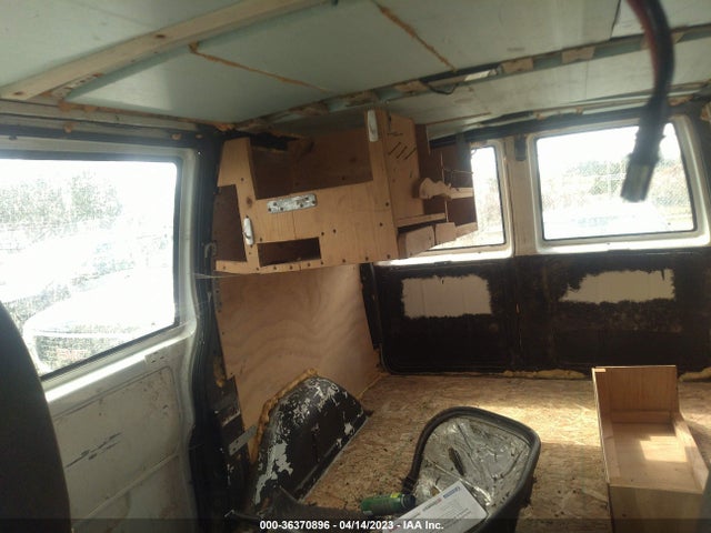 2000 CHEVROLET ASTRO CARGO VAN VIN: 1GCDL19WXYB174745